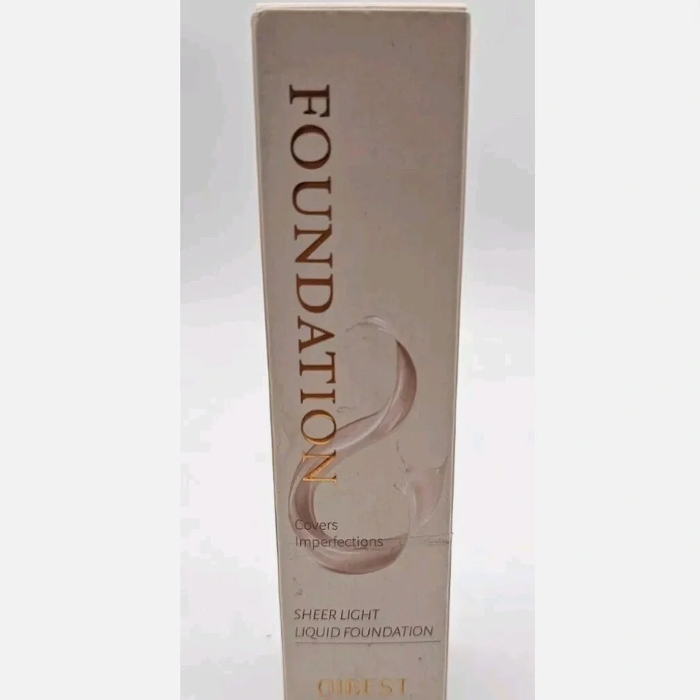 N/A foundation sheer